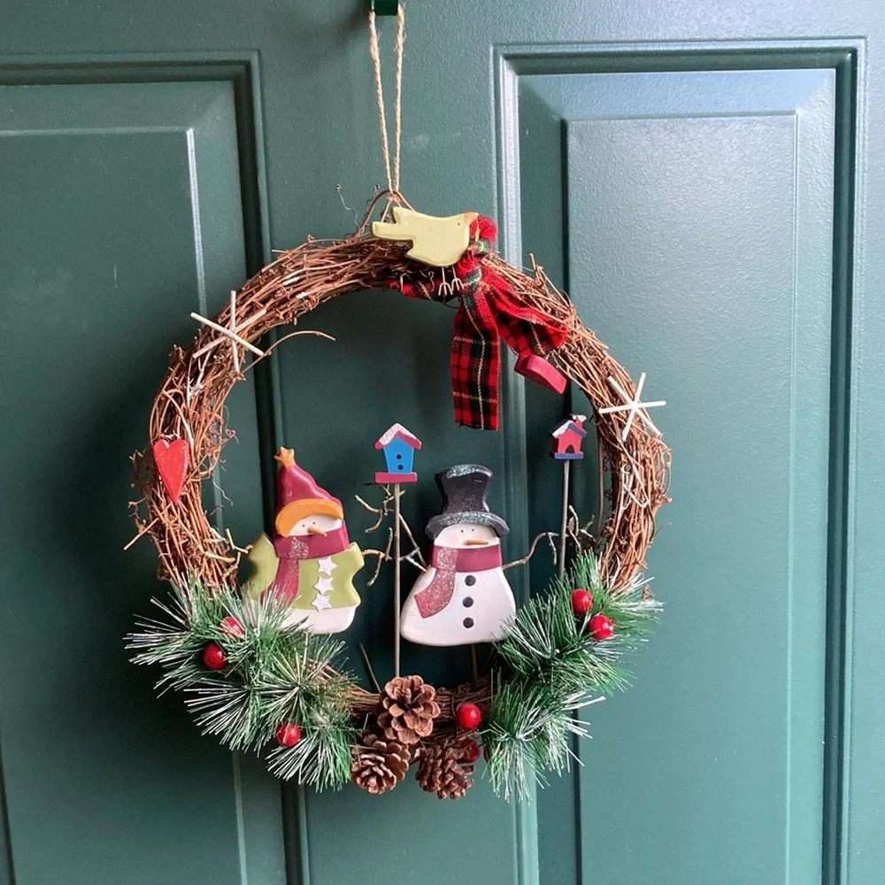 Winter Wreath